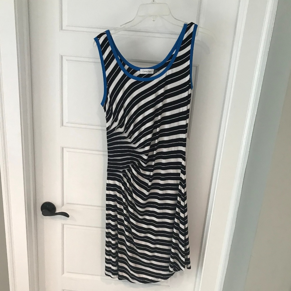 Calvin Klein Knit Sundress - Size 8